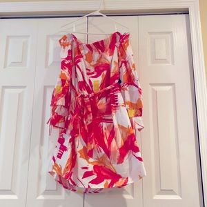 NY & Co  OFF SHOULDER Dress
Style Id: 6139 Large